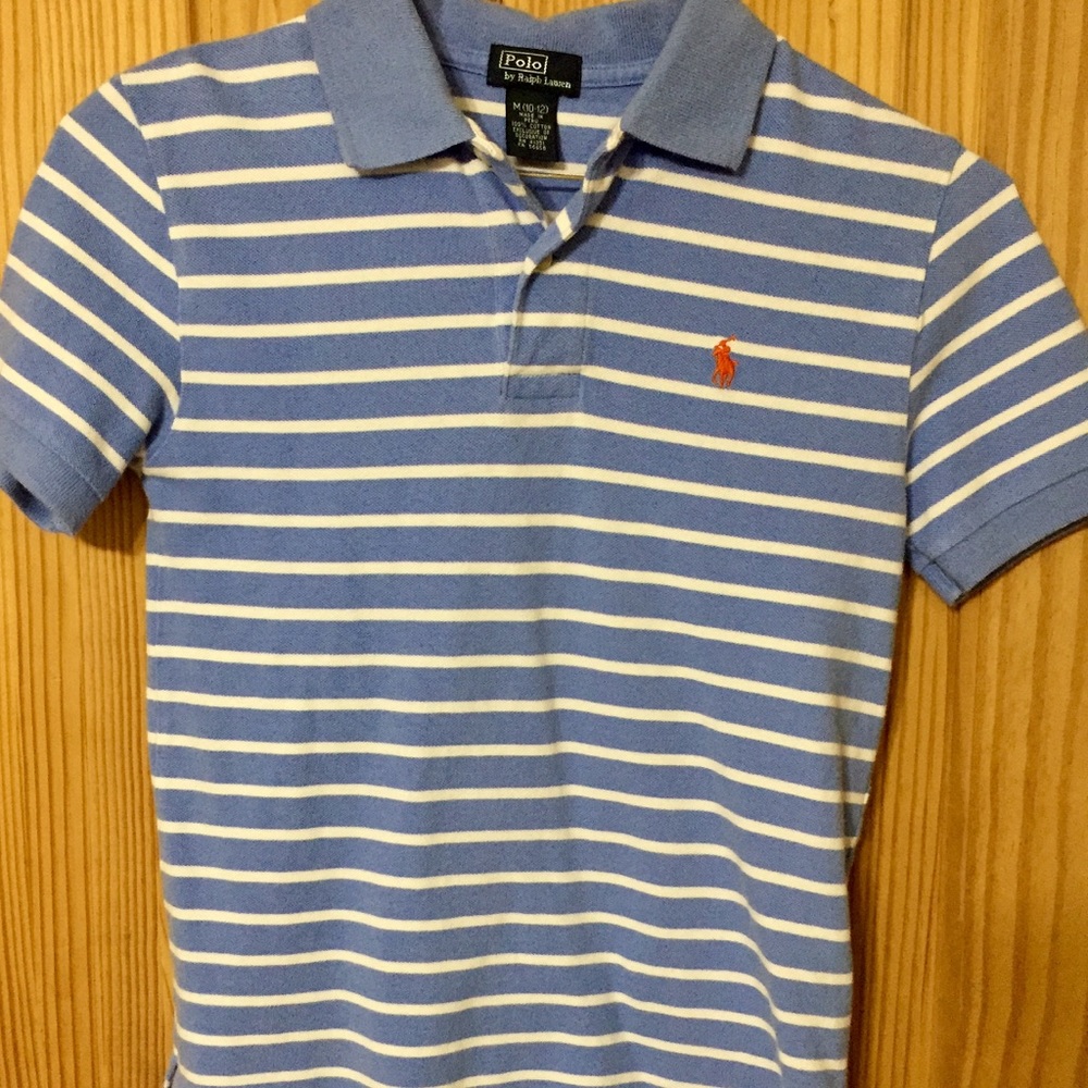 Boys Ralph Lauren Polo